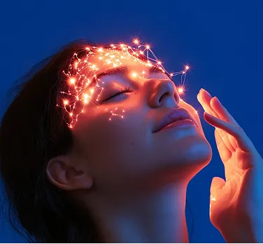 Perception Training: Sit Back, Harmonize & Be Guided